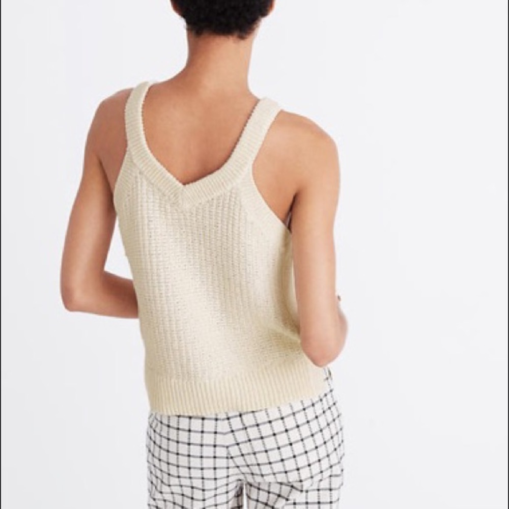 Madewell Knit Tank
